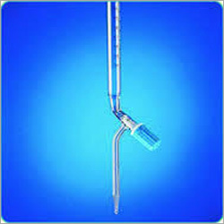 Burette Screwcock