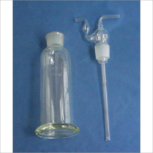 Gas Wash Bottles