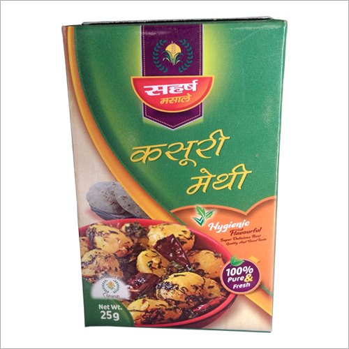 Kasuri Methi