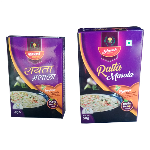 Raita Masala