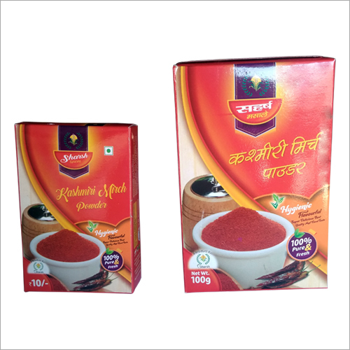 Kashmiri Chili Powder