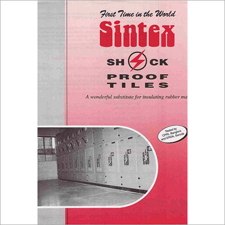 Shock Proof Tiles