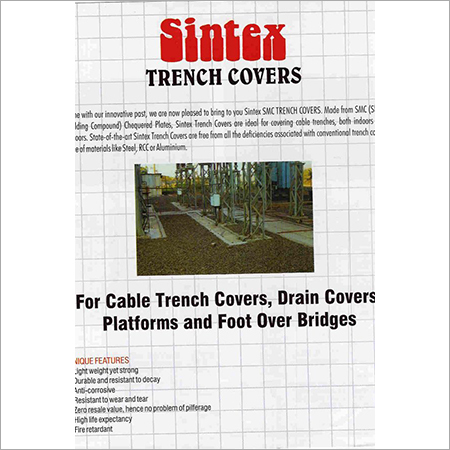 SMC Trench Covers