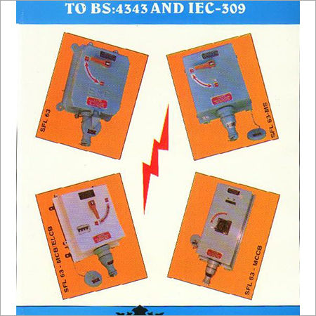 Interlocked Switch Sockets