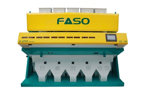 Coffee Bean Color Sorter Machine