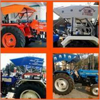 Tractor Hood