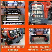 Tractor Bumfer