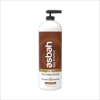 Chocolate Coffee Shampoo