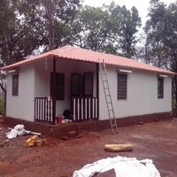 Prefabricated Cottage