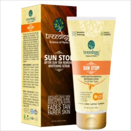 SPF 50 Sunscreen Cream
