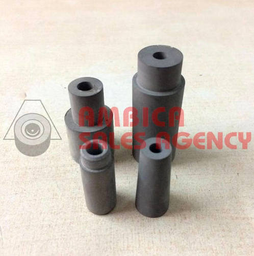 Rotary Dryer Nozzles - Tungsten Carbide, Polished Finish , Ideal for Spraying Liquids in Rotary Atomization Applications