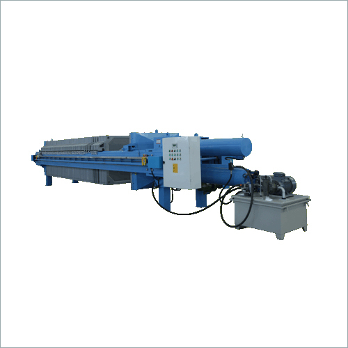 Membrane Filter Press