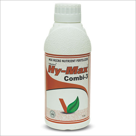 Hy-Max Combi-3 (Mix Micro Nutrient Fertilizer)