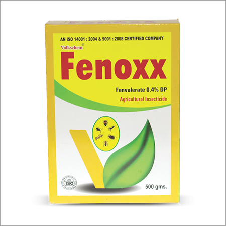 Fenoxx Fenvalerate 0.4% DP By VOLKSCHEM CROP SCIENCE PVT. LTD.