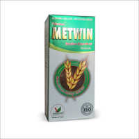 Metsulfuron Methyl 20% Wp - 8 Gm In 200 Ml Packet | Agriculture Grade, 100% Purity, Effective Against Wide Leaf Weeds In Wheat And Rice