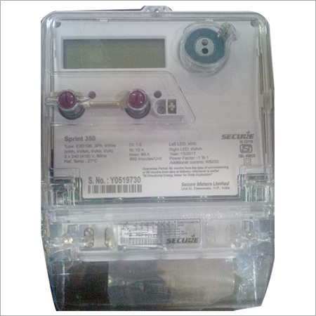 LTCT & HTCT Electricity Meter By DVG ENGINEERS PVT. LTD.