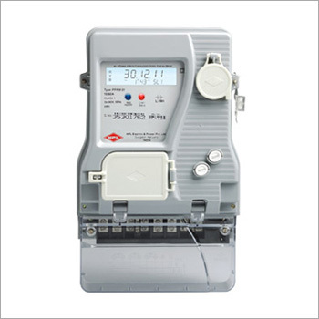 Transparent Prepaid Meter