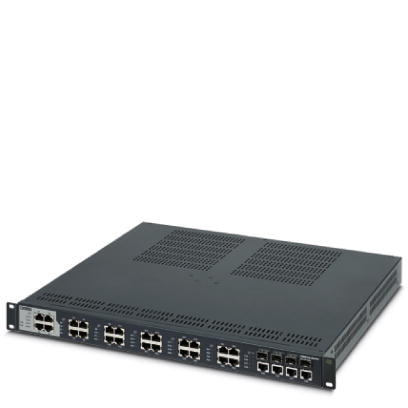 Industrial Ethernet Switch - FL SWITCH 4824E-4GC - 2891072