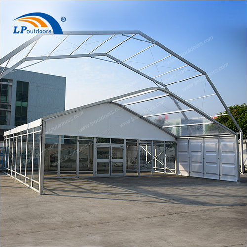 12m Arcum Tent With Reception Center