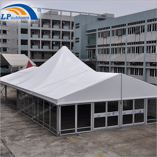 10M Mixed Marquee Tent