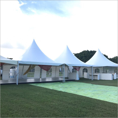 6x6M Pagoda Tent