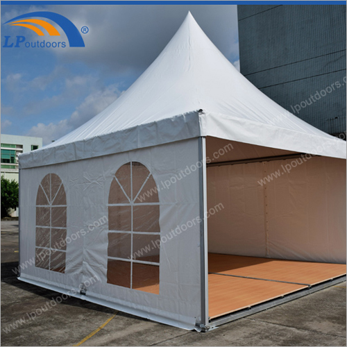 5x5m Pagoda Tent With Flooring