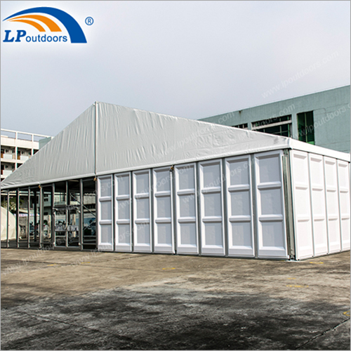 20m ABS And Glass Wall Party Tent