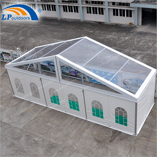 15m Transparent Cover Party Tent
