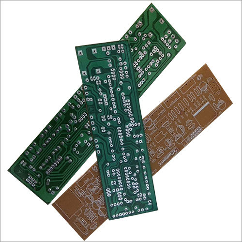 Circuit Board Pcb 35 Micron Board Thickness: 01 Millimeter (Mm)