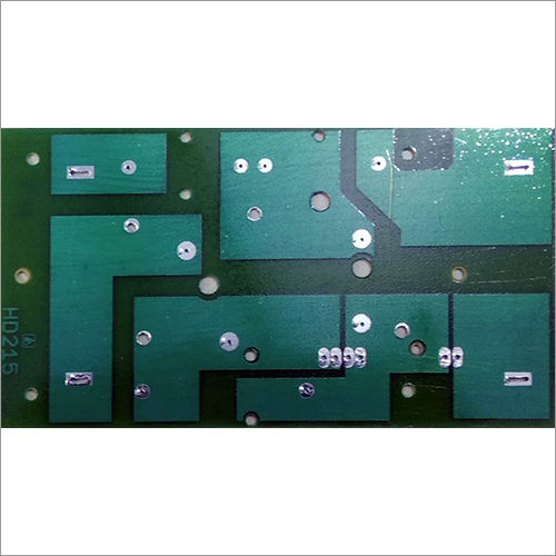 70 Micron Printed Circuit Board Board Thickness: 01 Millimeter (Mm)