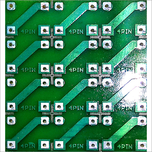 70 Micron Pcb Board Board Thickness: 01 Millimeter (Mm)