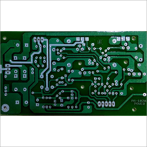 Single Sided Circuit Board Board Thickness: 01 Millimeter (Mm)