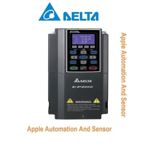 DELTA VFD110CP43B-21 AC Drive By APPLE AUTOMATION AND SENSOR