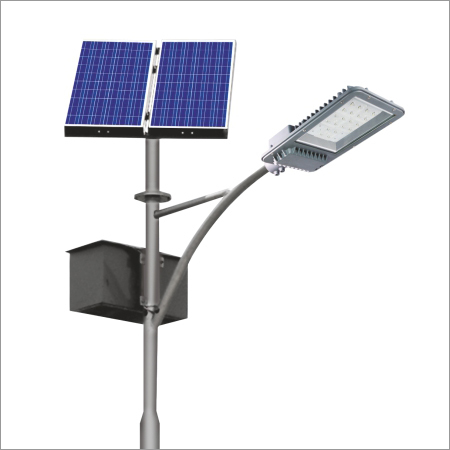 30 Watt Solar LED Street Light