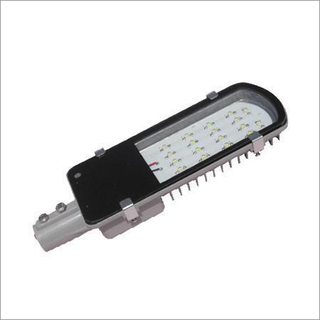 12W Solar LED Street Light