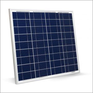 50W Solar Photovoltaic Module