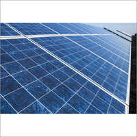 Multi Crystalline Solar Panel