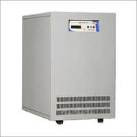 Solar Hybrid Inverter - 500x400x300mm, Gray | 90% Efficiency, Pure Sine Wave Output, Battery Backup, Load Shifting, Energy Saving