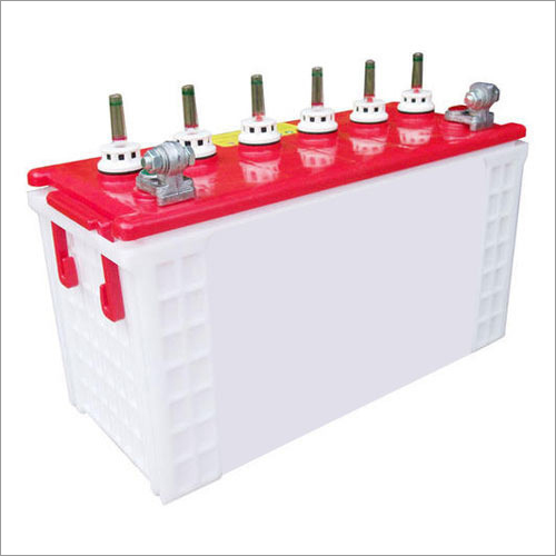 165 Ah Tubular Battery