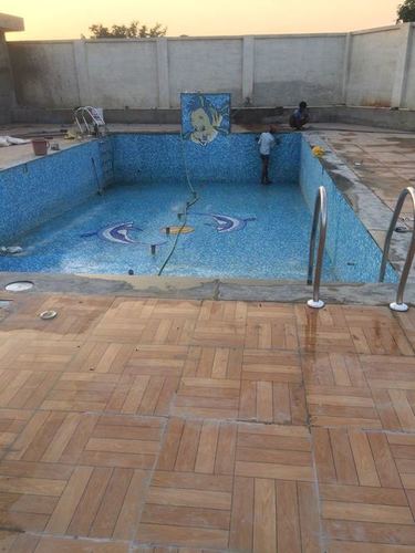 Swimming Pool Construction Services