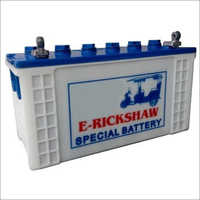 100 Ah E Rickshaw Battery