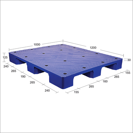 FLAT TOP PALLET