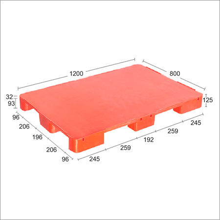 Plastic Injection Pallet