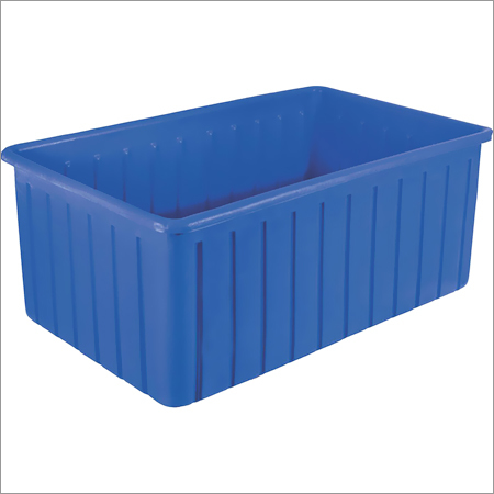 Roto Moulding Crates