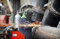 Tanks & Vessels Fabrication Work