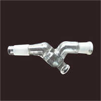 Glass Line Valve With Cone Socket