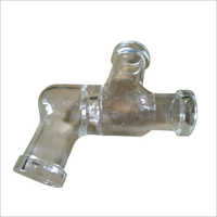 Scientific Glass Valve - Supreme Grade Raw Material, Reliable Fluid Flow Control