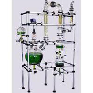 Scientific Glass Equipment