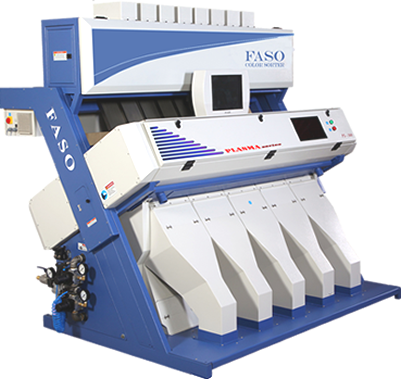 Pulses Color Sorter Machine