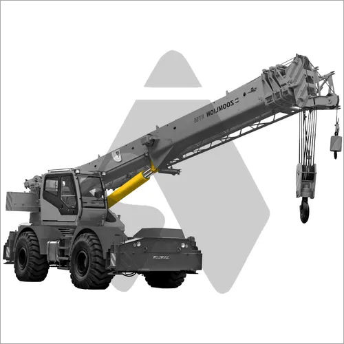 Crane Hydraulic Cylinders